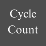 Cycle Count