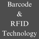 Barcode and RFID technology