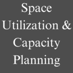 Space utilization and capacity planning