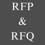 RFP & RFQ