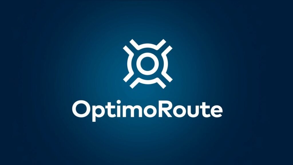OptimoRoute software