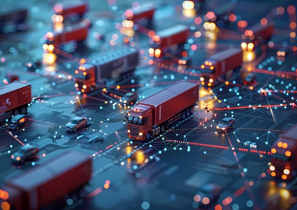 Route Optimisation Software